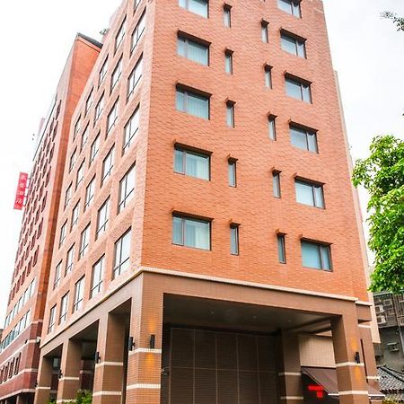 Riverview Suites Ταϊπέι Εξωτερικό φωτογραφία