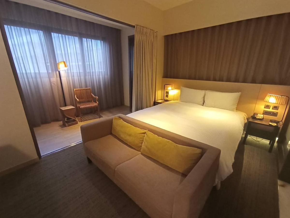 Riverview Suites Ταϊπέι Εξωτερικό φωτογραφία