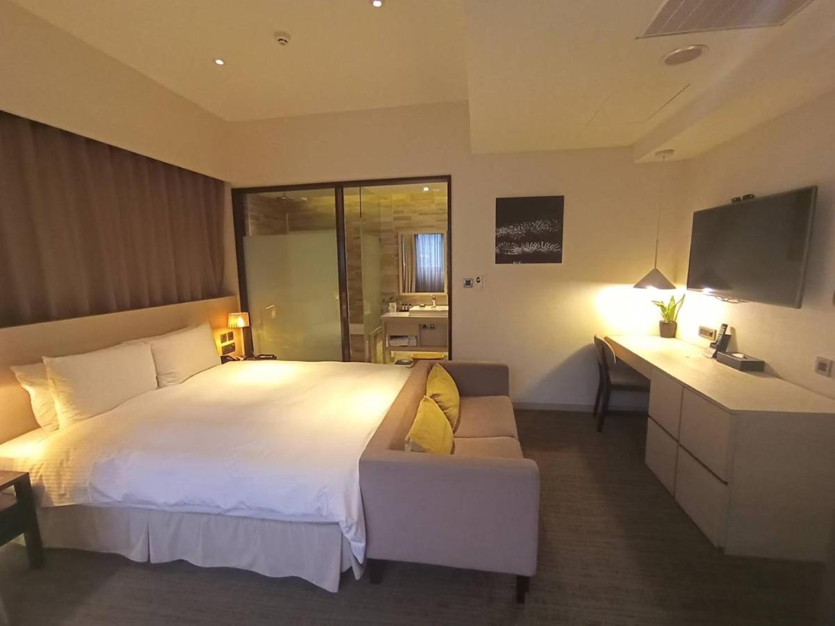 Riverview Suites Ταϊπέι Εξωτερικό φωτογραφία