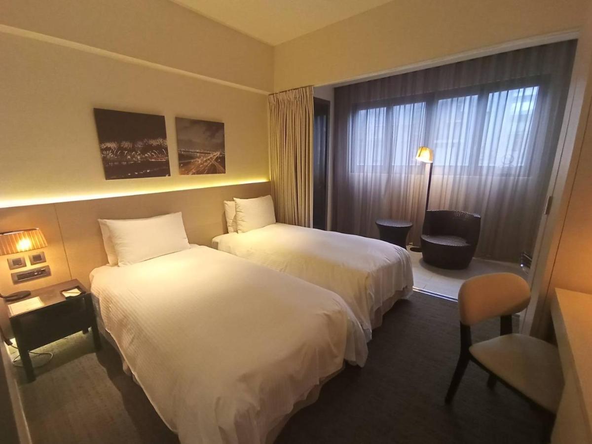 Riverview Suites Ταϊπέι Εξωτερικό φωτογραφία