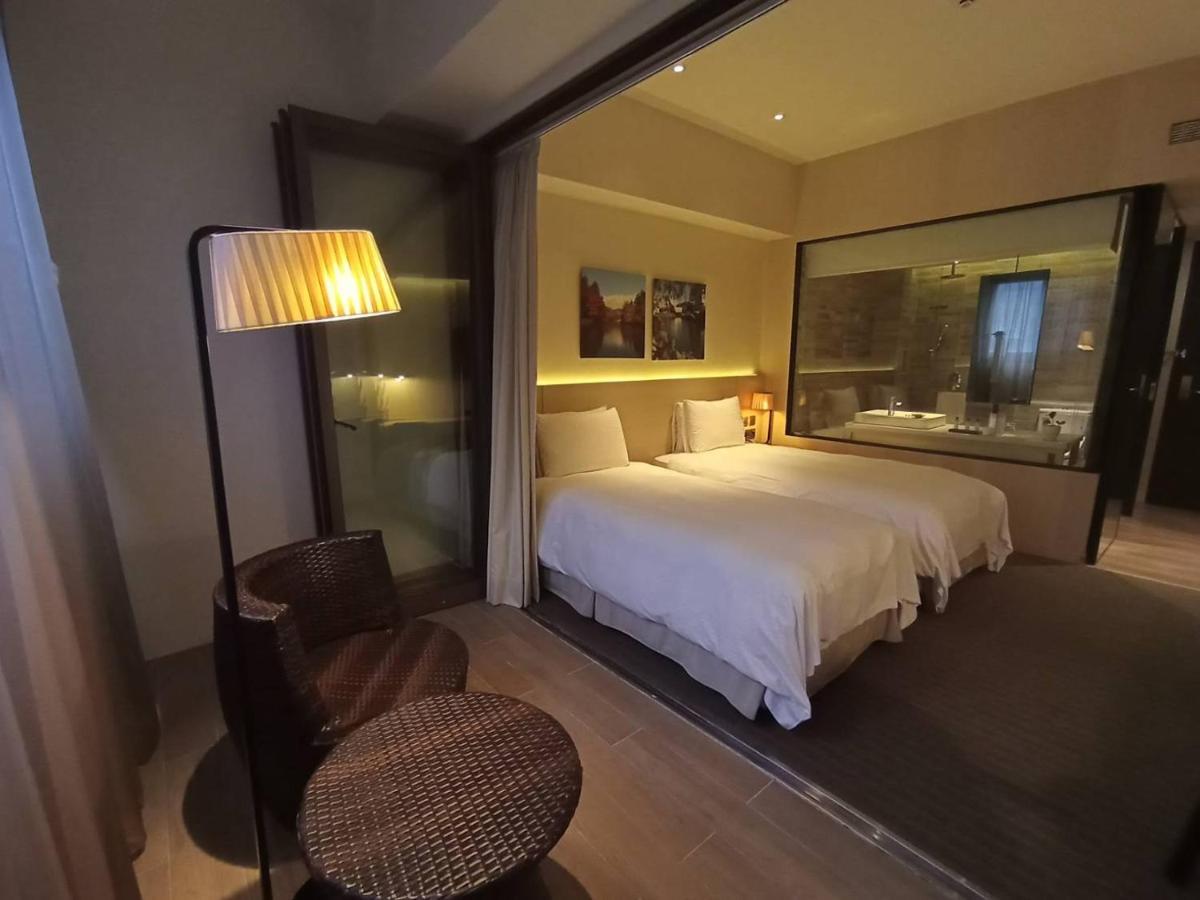Riverview Suites Ταϊπέι Εξωτερικό φωτογραφία