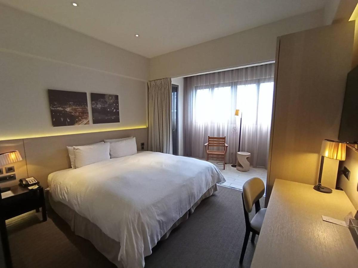 Riverview Suites Ταϊπέι Εξωτερικό φωτογραφία