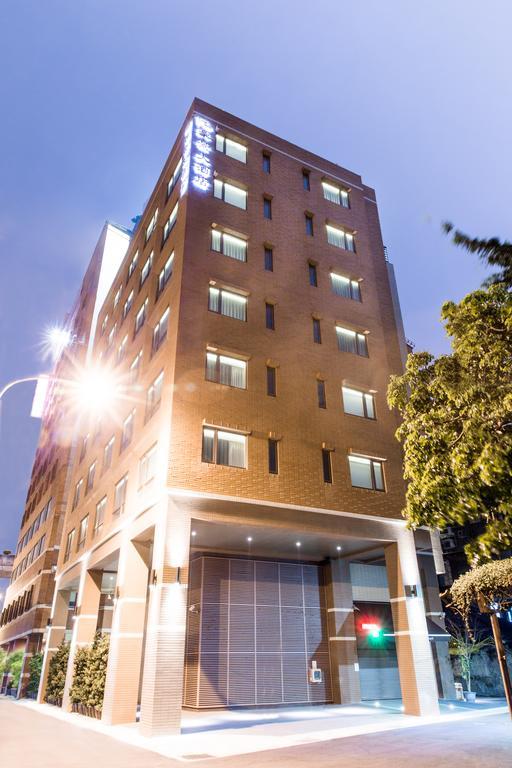 Riverview Suites Ταϊπέι Εξωτερικό φωτογραφία