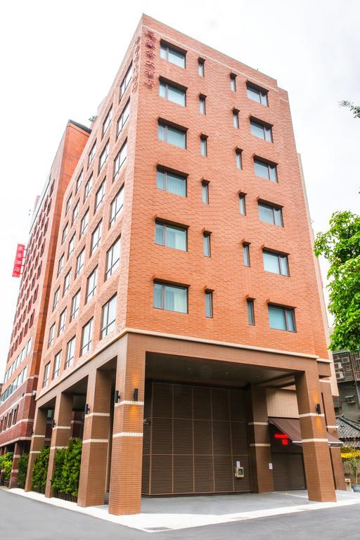 Riverview Suites Ταϊπέι Εξωτερικό φωτογραφία
