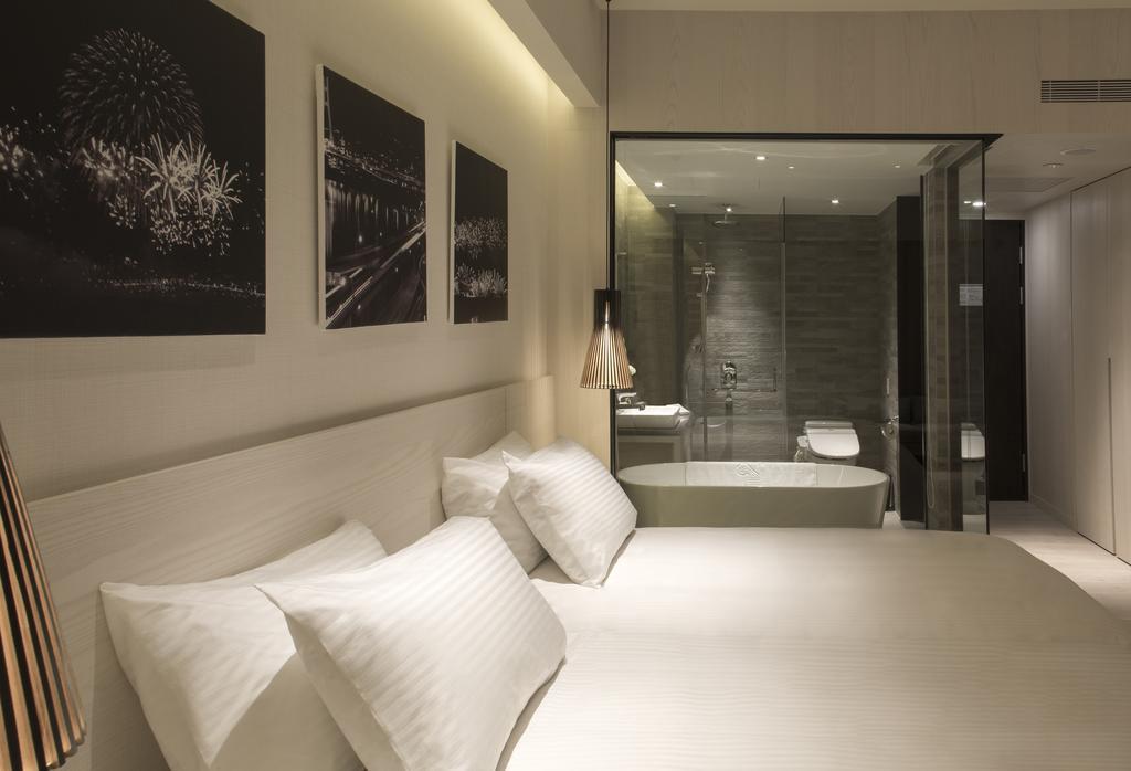 Riverview Suites Ταϊπέι Δωμάτιο φωτογραφία
