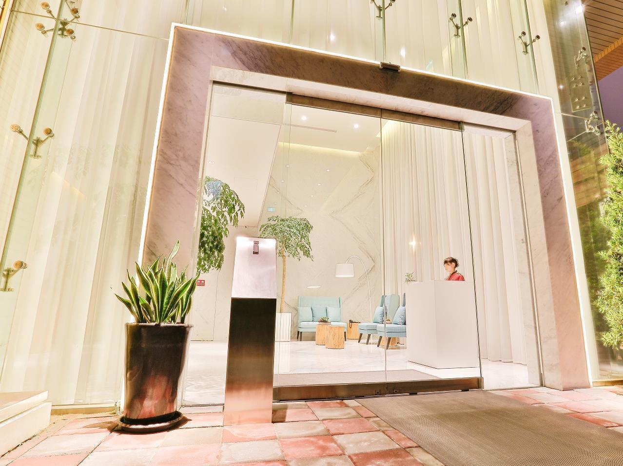 Riverview Suites Ταϊπέι Εξωτερικό φωτογραφία