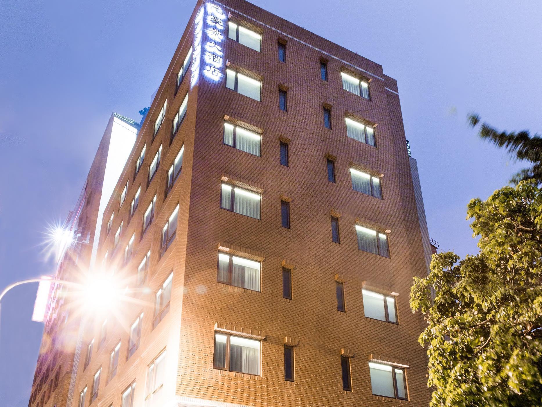 Riverview Suites Ταϊπέι Εξωτερικό φωτογραφία