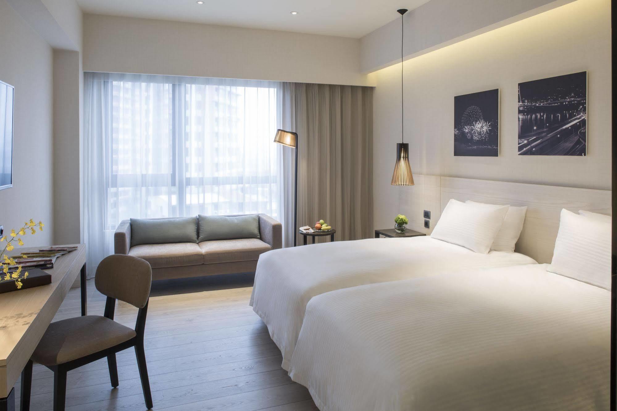 Riverview Suites Ταϊπέι Εξωτερικό φωτογραφία